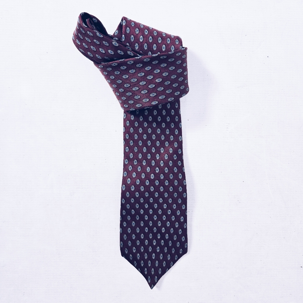 Vintage Silk Necktie